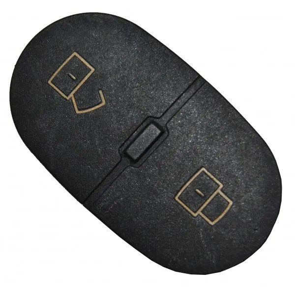 Coque 2 boutons Clé AUDI