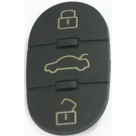 Coque 3 boutons Clé AUDI