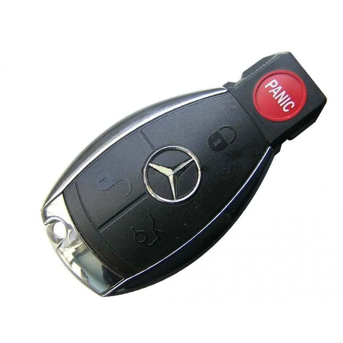 Clé Mercedes BENZ avec Télécommande 433 Mhz