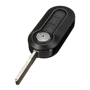 Coque Clé FIAT 500 3 boutons