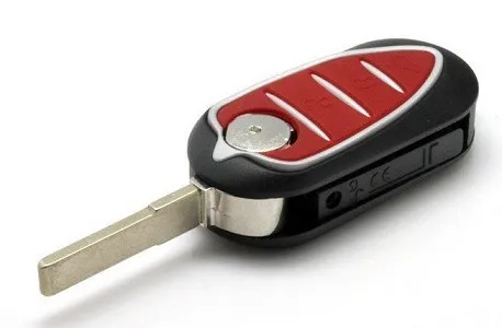 Coque Clé ALFA MITO 3 boutons