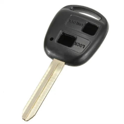 Coque Clé Toyota 2T