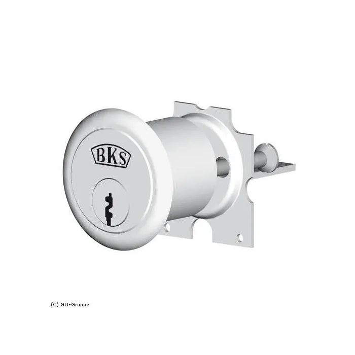 Cylindre BKS extérieur AD Applicare Serie Helius 50