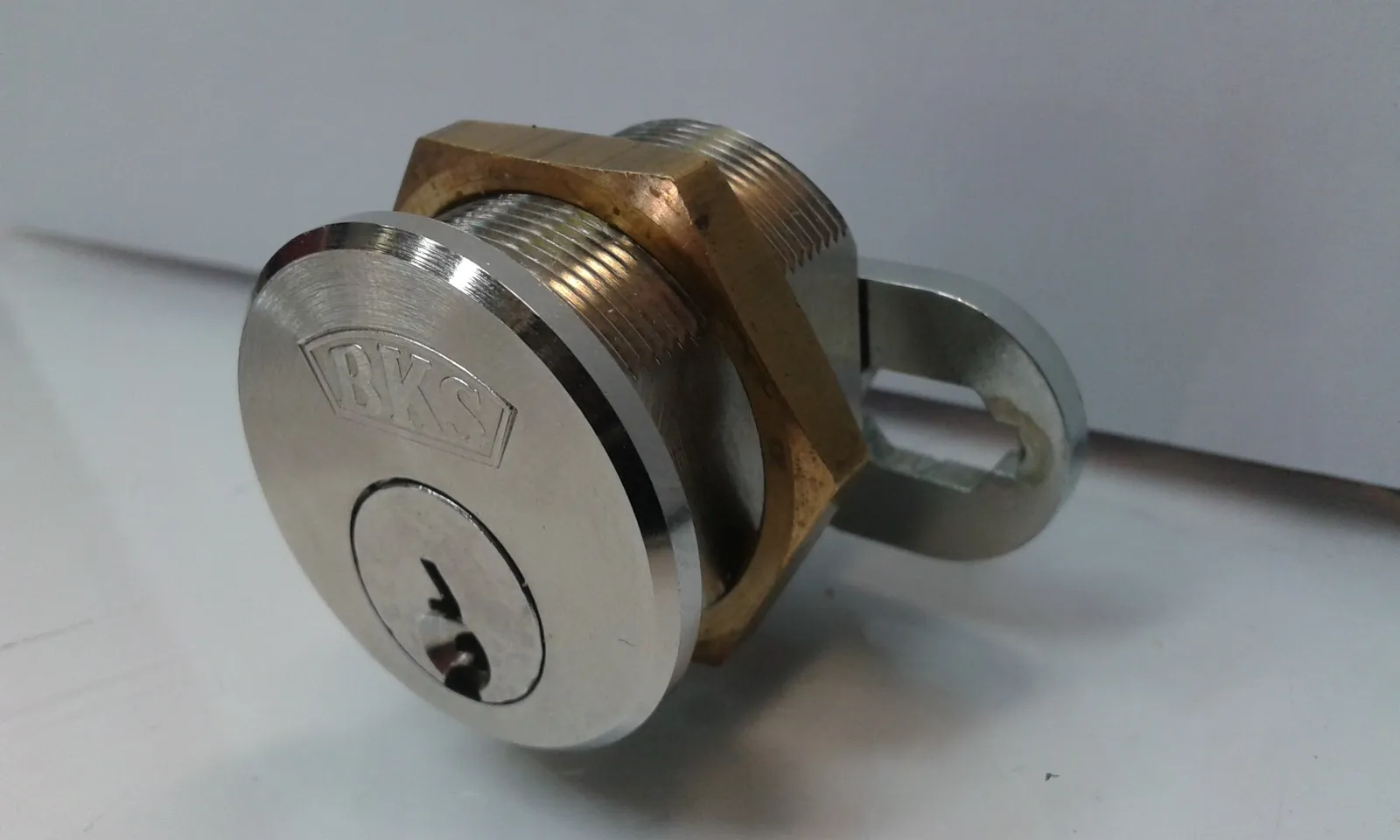 Serrure A Cylindre BKS B 2266 Serie DETECT3