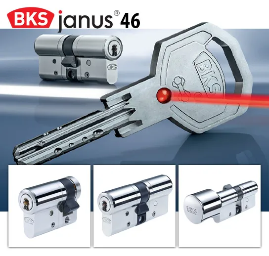 Cylindre BKS Serie Janus POMO/31