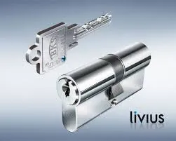Cylindre BKS Serie Livius 31/100