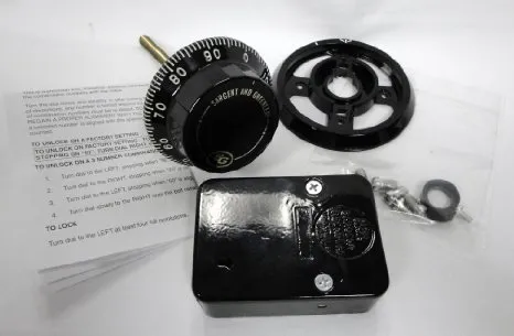 Kit Conbinatore 3 Disci Sargent 6730 avec Volantino