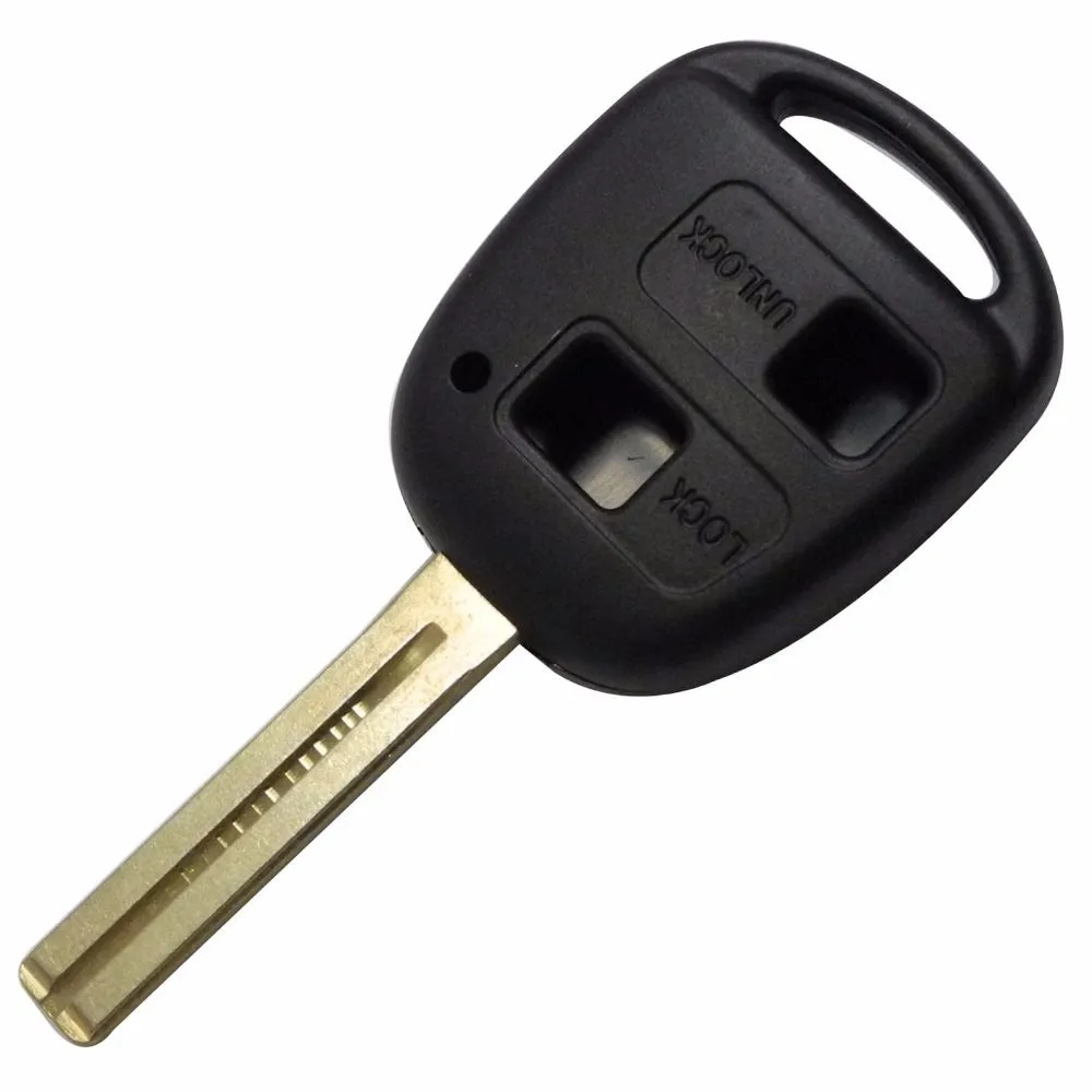 Coque Clé Lexus 2 boutons