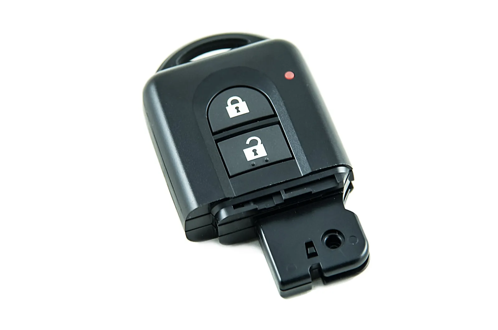 Coque Clé Nissan Keyless