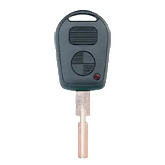 Coque Clé BMW 2 boutons