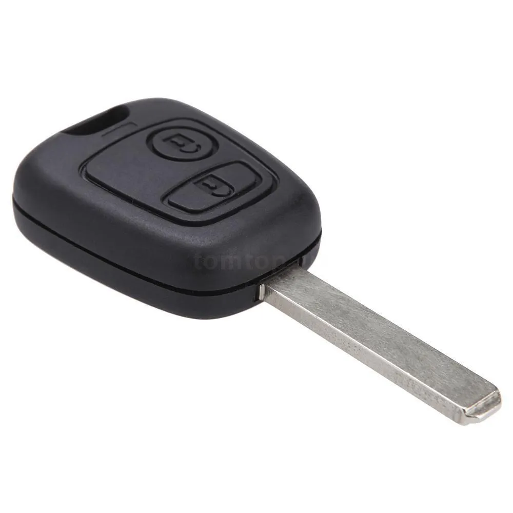 Coque Clé Citroen 2 boutons