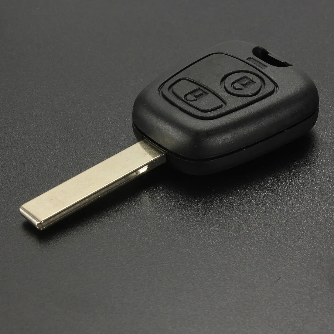 Coque Clé Citroen 2 boutons