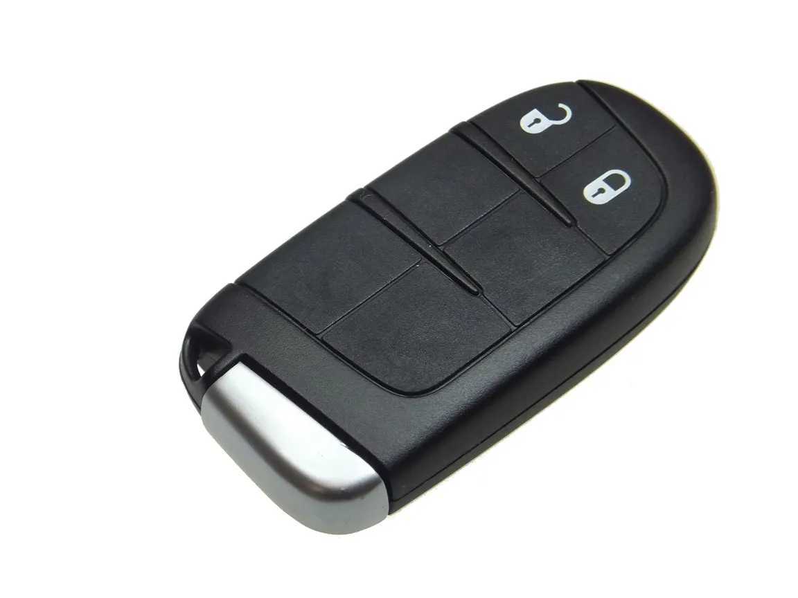 FIAT Fremont Keyless 2 boutons