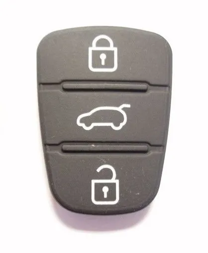 Coque Clé Hyunday i35/i30-3 boutons