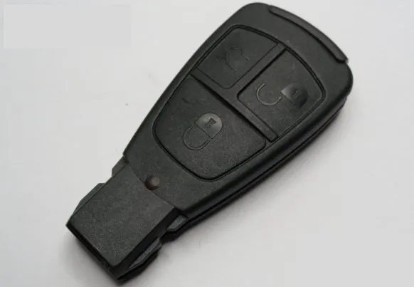 Coque Clé Mercedes Keyless 3 boutons