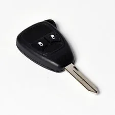 Coque Clé Chrysler 2 boutons