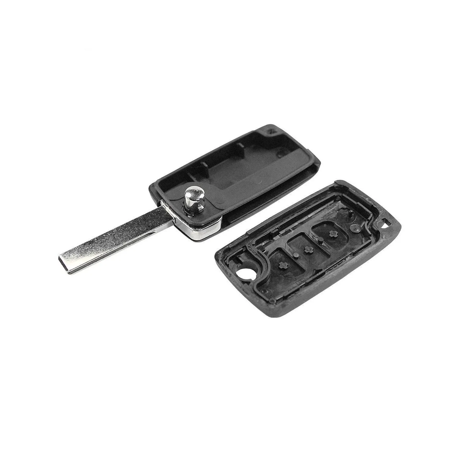 Coque Clé Scatto Peugeot 2 boutons