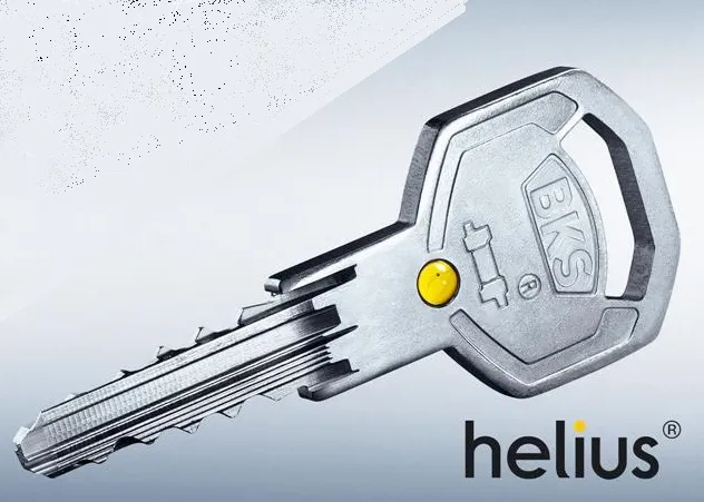 – Double de clé BKS helius