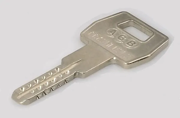 Copie de clé AGB Scudo 9000