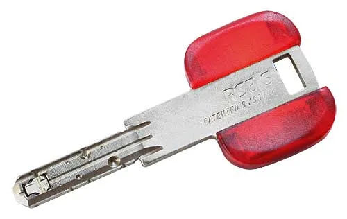 Copie de clé CISA RS3