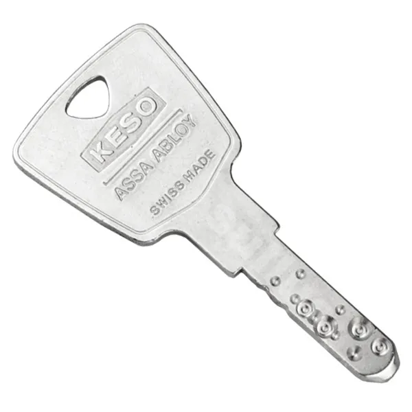 1 Copie de clé KESO 2000S