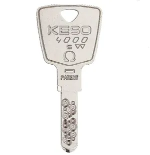 Copie de clé KESO 4000S