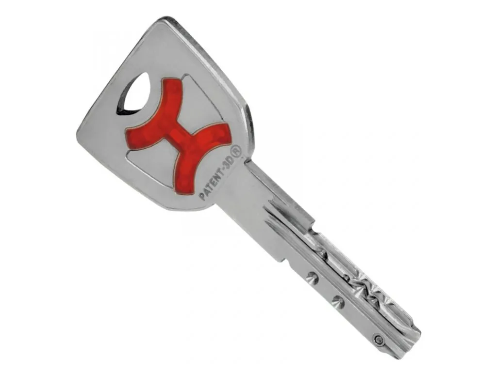 Copie de clé CISA AP4
