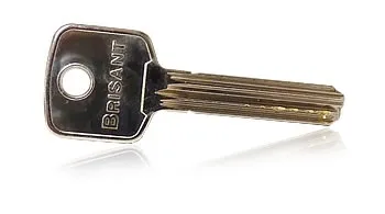 Copie de clé Brisant D / Brisant M