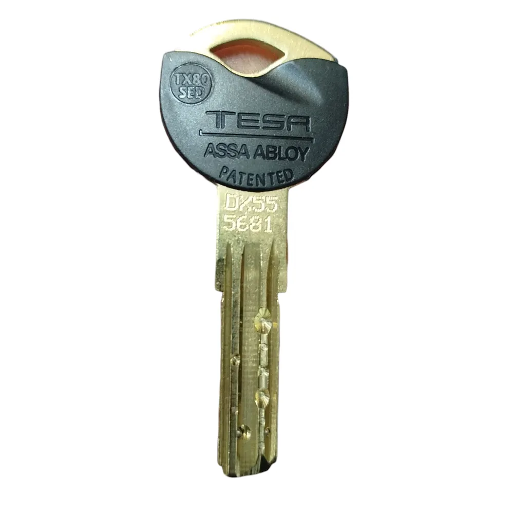 Copie de clé TESA TX80