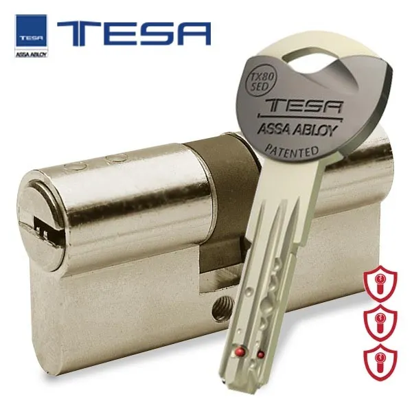 Cylindre TESA TX80 30/40