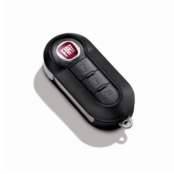 Télécommande pour FIAT 500 programmé en atelier nella sede de ROMA