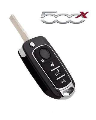 Télécommande pour FIAT 500X programmé en atelier nella sede de ROMA