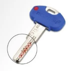 Copie de clé Securemme K1
