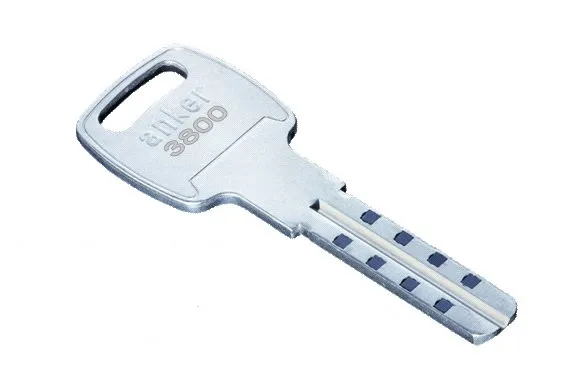 Copie de clé Anker 3800