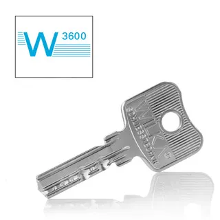 Copie de clé Wilka W3600