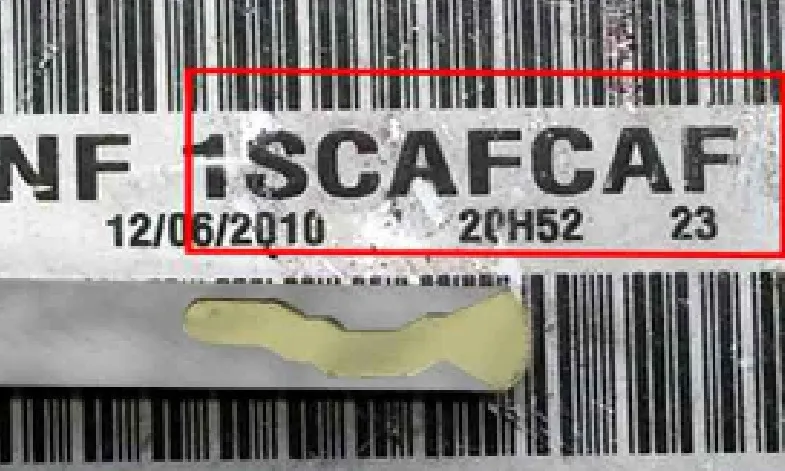 Taille de clé PSA Renault sur code
