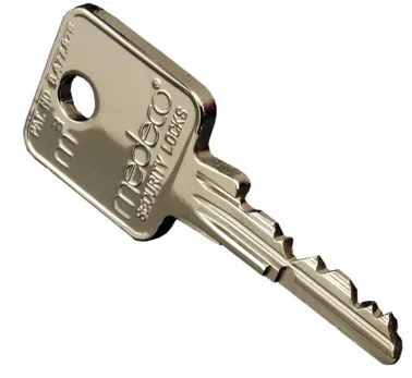 Copie de clé Medeco M3