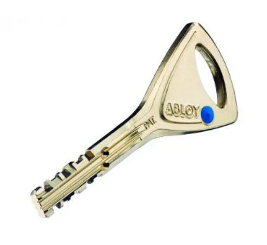 Copie de clé Abloy Protec