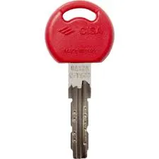 Copie de clé CISA Astral Tekno IT