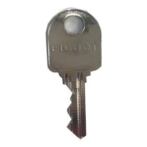Copie de clé Fichet GEMM24