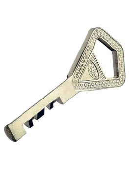 Copie de clé Abloy Classic KD
