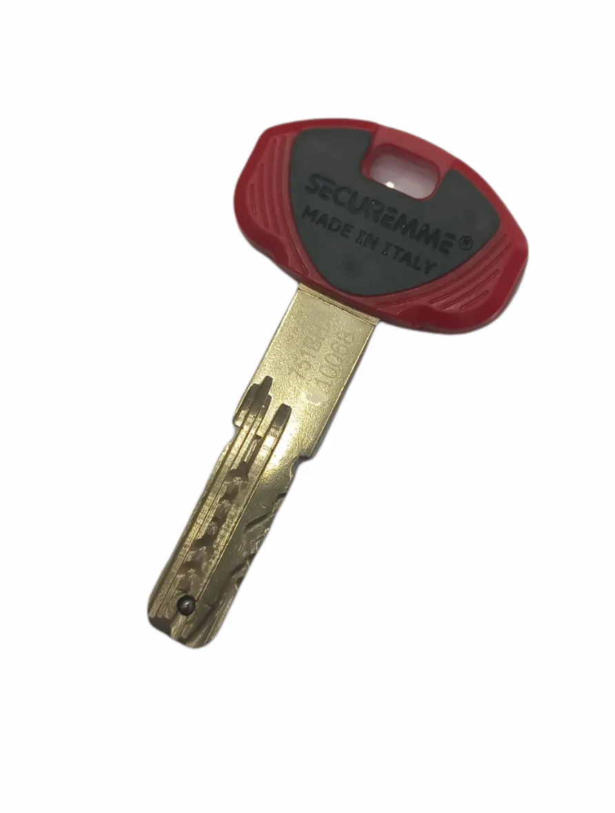 Copie de clé Securemme EVO K75