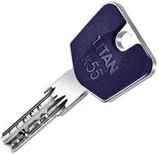 Copie de clé Titan K55