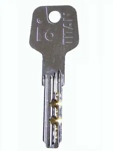 Copie de clé Titan I6