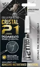 Colla 21 da 3gr Cristal