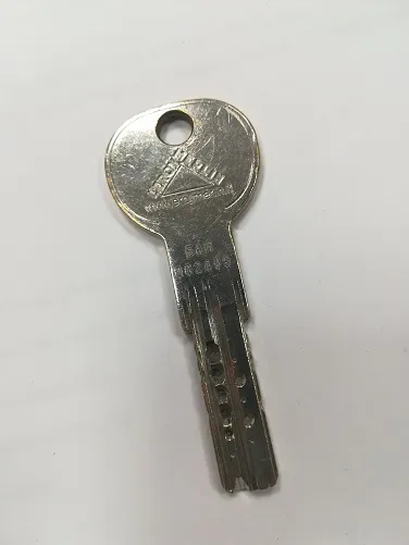 Copie de clé ISEO Leroy Merlin