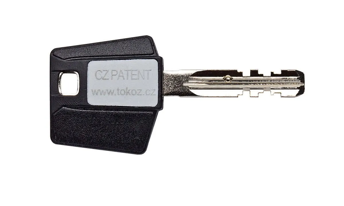 Copie de clé Tokoz FL600S