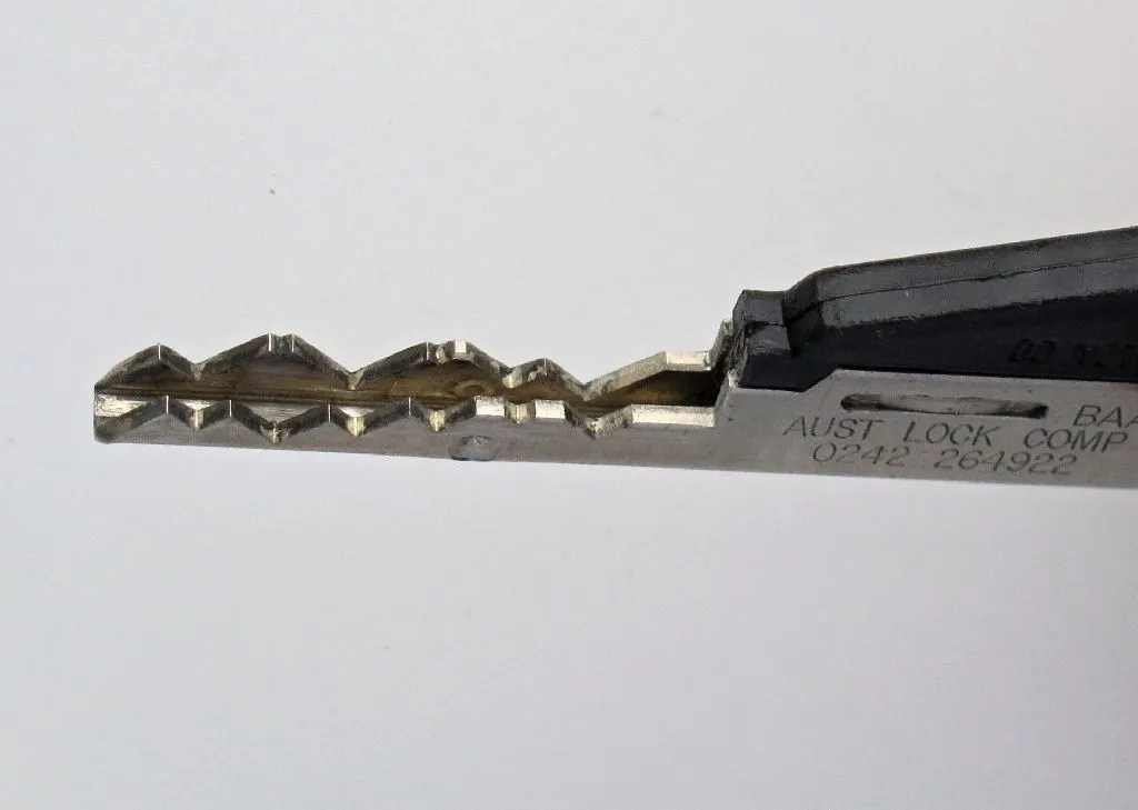 Copie de clé Bilock
