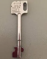 Copie de clé Mauer