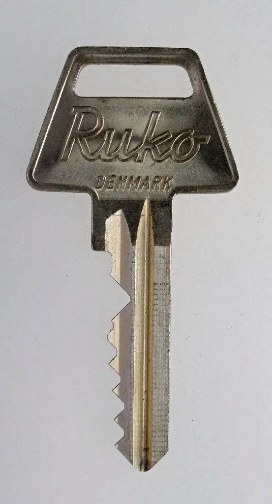 Copie de clé RUKO